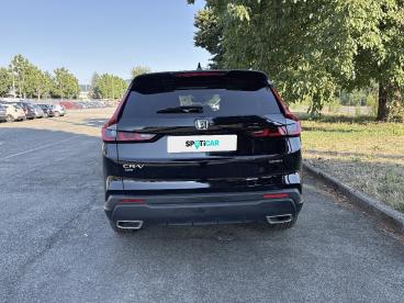 SPOTICAR Honda Cr-v 2.0 Hev Advance Awd Usata - Suv Ibrido Nero - Torino - 1202480034_5