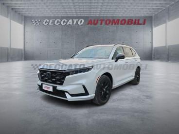 SPOTICAR Honda Cr-v 2.0 Phev Advance Tech Usata - Suv Ibrido Argento - Albignasego - 502488998_1