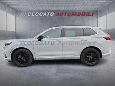 SPOTICAR Honda Cr-v 2.0 Phev Advance Tech Usata - Suv Ibrido Argento - Albignasego - 502488998_2