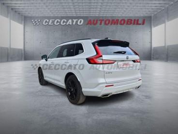 SPOTICAR Honda Cr-v 2.0 Phev Advance Tech Usata - Suv Ibrido Argento - Albignasego - 502488998_3