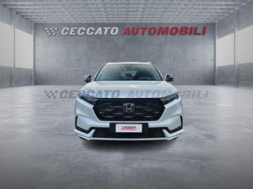 SPOTICAR Honda Cr-v 2.0 Phev Advance Tech Usata - Suv Ibrido Argento - Albignasego - 502488998_4