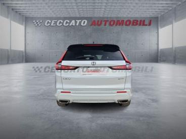 SPOTICAR Honda Cr-v 2.0 Phev Advance Tech Usata - Suv Ibrido Argento - Albignasego - 502488998_5