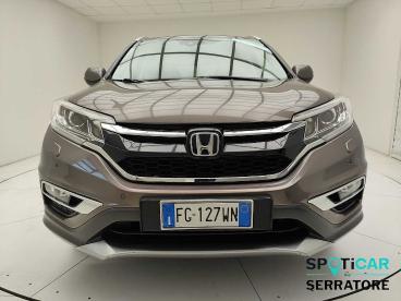 SPOTICAR Honda Cr-v Iv 1.6 Executive Navi Adas Sensing 4wd Auto My16 Usata - Suv Diesel Grigio - Albavilla - 1202513369_2
