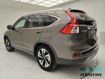 SPOTICAR Honda Cr-v Iv 1.6 Executive Navi Adas Sensing 4wd Auto My16 Usata - Suv Diesel Grigio - Albavilla - 1202513369_4
