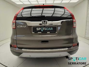 SPOTICAR Honda Cr-v Iv 1.6 Executive Navi Adas Sensing 4wd Auto My16 Usata - Suv Diesel Grigio - Albavilla - 1202513369_5