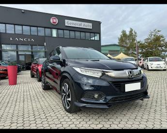 SPOTICAR Honda Hr-v Ii 1.6 Executive Navi Adas Usata - Suv Diesel Blu - Massarosa - 502279122_1