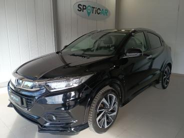 SPOTICAR Honda Hr-v 1.5 I-vtec Executive Navi Adas Gpl Usata - Suv Benzina Nero - Perugia - 602287891_1