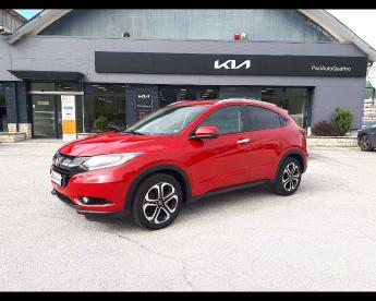 SPOTICAR Honda Hr-v 1.6 Executive Navi Adas Usata - Suv Diesel Rosso - Terni - 1202367534_1