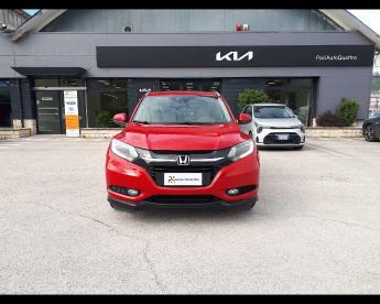 SPOTICAR Honda Hr-v 1.6 Executive Navi Adas Usata - Suv Diesel Rosso - Terni - 1202367534_2