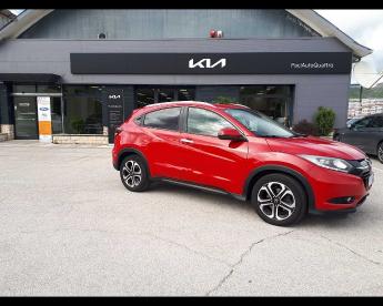 SPOTICAR Honda Hr-v 1.6 Executive Navi Adas Usata - Suv Diesel Rosso - Terni - 1202367534_3