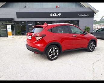 SPOTICAR Honda Hr-v 1.6 Executive Navi Adas Usata - Suv Diesel Rosso - Terni - 1202367534_5