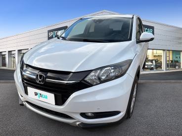 SPOTICAR Honda Hr-v 1.5 Elegance Connect Adas Usata - Suv Benzina Bianco - Palermo - 1202402053_1