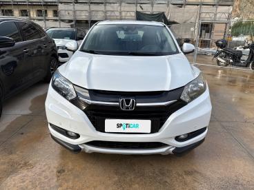 SPOTICAR Honda Hr-v 1.5 Elegance Connect Adas Usata - Suv Benzina Bianco - Palermo - 1202402053_2