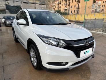 SPOTICAR Honda Hr-v 1.5 Elegance Connect Adas Usata - Suv Benzina Bianco - Palermo - 1202402053_3
