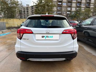 SPOTICAR Honda Hr-v 1.5 Elegance Connect Adas Usata - Suv Benzina Bianco - Palermo - 1202402053_5