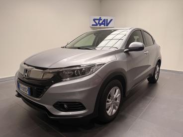 SPOTICAR Honda Hr-v 1.5 Elegance Navi Adas Usata - Suv Benzina Grigio - Vigevano - 502404174_1