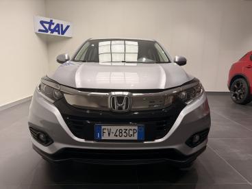 SPOTICAR Honda Hr-v 1.5 Elegance Navi Adas Usata - Suv Benzina Grigio - Vigevano - 502404174_2