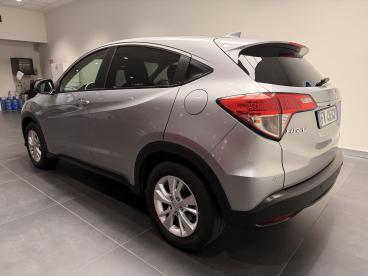 SPOTICAR Honda Hr-v 1.5 Elegance Navi Adas Usata - Suv Benzina Grigio - Vigevano - 502404174_4