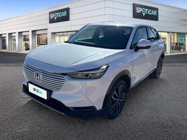 SPOTICAR Honda Hr-v Hev 1.5 Advance Style Ecvt Usata - Suv Ibrido Bianco - Roma - 1202430421_1