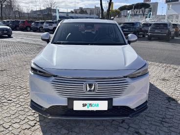 SPOTICAR Honda Hr-v Hev 1.5 Advance Style Ecvt Usata - Suv Ibrido Bianco - Roma - 1202430421_2