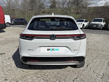 SPOTICAR Honda Hr-v Hev 1.5 Advance Style Ecvt Usata - Suv Ibrido Bianco - Roma - 1202446846_5