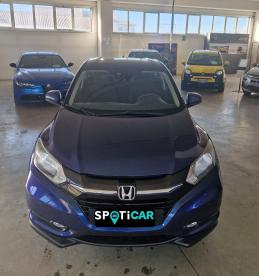 SPOTICAR Honda Hr-v 1.5 Elegance Navi Adas Cvt Usata - Suv Benzina Blu - Orvieto - 602448728_2