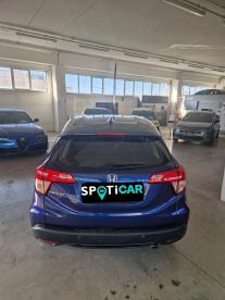 SPOTICAR Honda Hr-v 1.5 Elegance Navi Adas Cvt Usata - Suv Benzina Blu - Orvieto - 602448728_5
