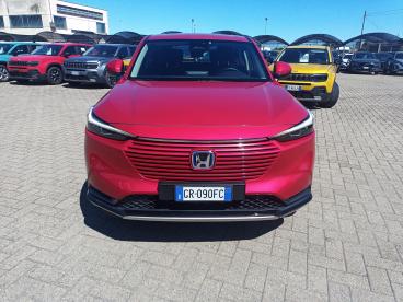 SPOTICAR Honda Hr-v Hev 1.5 Advance Style Ecvt Usata - Suv Ibrido Rosso - Spinetta Marengo - 502471249_2