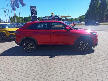 SPOTICAR Honda Hr-v Hev 1.5 Advance Style Ecvt Usata - Suv Ibrido Rosso - Spinetta Marengo - 502471249_4