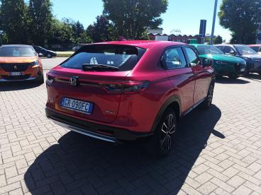 SPOTICAR Honda Hr-v Hev 1.5 Advance Style Ecvt Usata - Suv Ibrido Rosso - Spinetta Marengo - 502471249_5