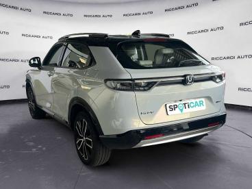 SPOTICAR Honda Hr-v 3ª Serie 1.5 Hev Ecvt Elegance Usata - Suv Benzina Bianco - Magenta - 1202476157_4