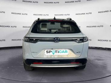 SPOTICAR Honda Hr-v 3ª Serie 1.5 Hev Ecvt Elegance Usata - Suv Benzina Bianco - Magenta - 1202476157_5