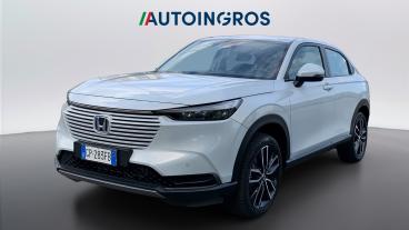 SPOTICAR Honda Hr-v Iii 2022 1.5 Hev Advance Ecvt Usata - Suv Ibrido Bianco - Torino - 502481454_1