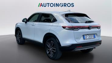 SPOTICAR Honda Hr-v Iii 2022 1.5 Hev Advance Ecvt Usata - Suv Ibrido Bianco - Torino - 502481454_3