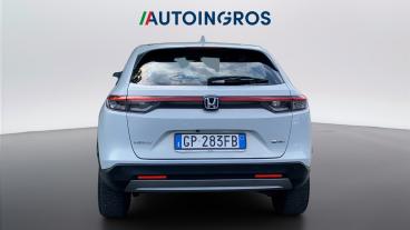 SPOTICAR Honda Hr-v Iii 2022 1.5 Hev Advance Ecvt Usata - Suv Ibrido Bianco - Torino - 502481454_4