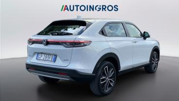 SPOTICAR Honda Hr-v Iii 2022 1.5 Hev Advance Ecvt Usata - Suv Ibrido Bianco - Torino - 502481454_5
