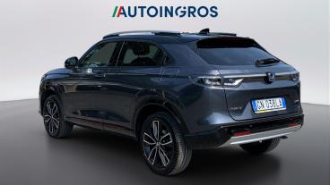 SPOTICAR Honda Hr-v Iii 2022 1.5 Hev Advance Style Ecvt Usata - Suv Ibrido Grigio - Torino - 502481455_3