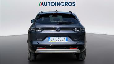 SPOTICAR Honda Hr-v Iii 2022 1.5 Hev Advance Style Ecvt Usata - Suv Ibrido Grigio - Torino - 502481455_4