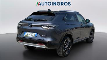 SPOTICAR Honda Hr-v Iii 2022 1.5 Hev Advance Style Ecvt Usata - Suv Ibrido Grigio - Torino - 502481455_5