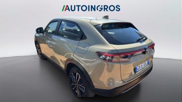 SPOTICAR Honda Hr-v Iii 2022 1.5 Hev Advance Leather Ecvt Usata - Suv Ibrido Verde - Torino - 502481456_3