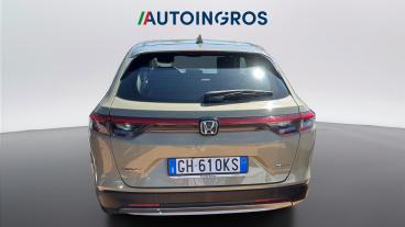 SPOTICAR Honda Hr-v Iii 2022 1.5 Hev Advance Leather Ecvt Usata - Suv Ibrido Verde - Torino - 502481456_4