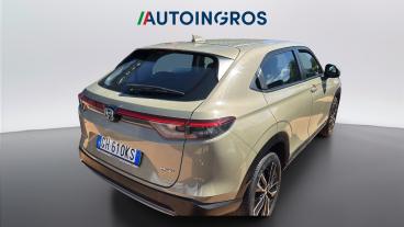 SPOTICAR Honda Hr-v Iii 2022 1.5 Hev Advance Leather Ecvt Usata - Suv Ibrido Verde - Torino - 502481456_5