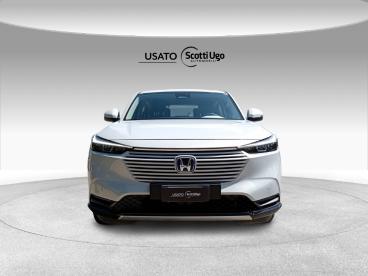 SPOTICAR Honda Hr-v Iii 1.5 Hev Advance Style Ecvt Usata - Suv Ibrido Grigio - Siena - 502482205_3