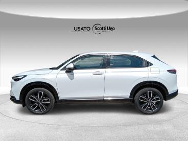 SPOTICAR Honda Hr-v Iii 1.5 Hev Advance Style Ecvt Usata - Suv Ibrido Grigio - Siena - 502482205_5
