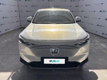 SPOTICAR Honda Hr-v Hev 1.5 Elegance Ecvt Usata - Suv Ibrido Bianco - Roma - 1202485638_2