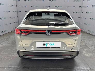 SPOTICAR Honda Hr-v Hev 1.5 Elegance Ecvt Usata - Suv Ibrido Bianco - Roma - 1202485638_5