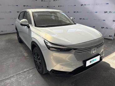 SPOTICAR Honda Hr-v Hev 1.5 Elegance Ecvt Usata - Suv Ibrido Bianco - Roma - 1202487395_3