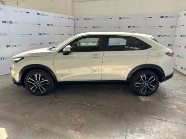 SPOTICAR Honda Hr-v Hev 1.5 Elegance Ecvt Usata - Suv Ibrido Bianco - Roma - 1202487395_4