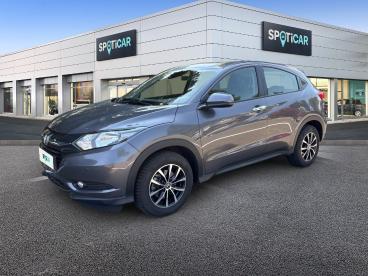SPOTICAR Honda Hr-v 1.5 Elegance Navi Adas Cvt Usata - Suv Benzina Nero - Torino - 1202492315_1