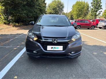 SPOTICAR Honda Hr-v 1.5 Elegance Navi Adas Cvt Usata - Suv Benzina Nero - Torino - 1202492315_2